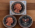 Indian Head– 1 oz .999 Fine Copper Rounds | Tube of 20