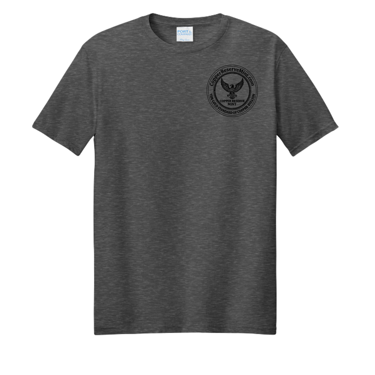 Black Heather - PC455 - FRONT