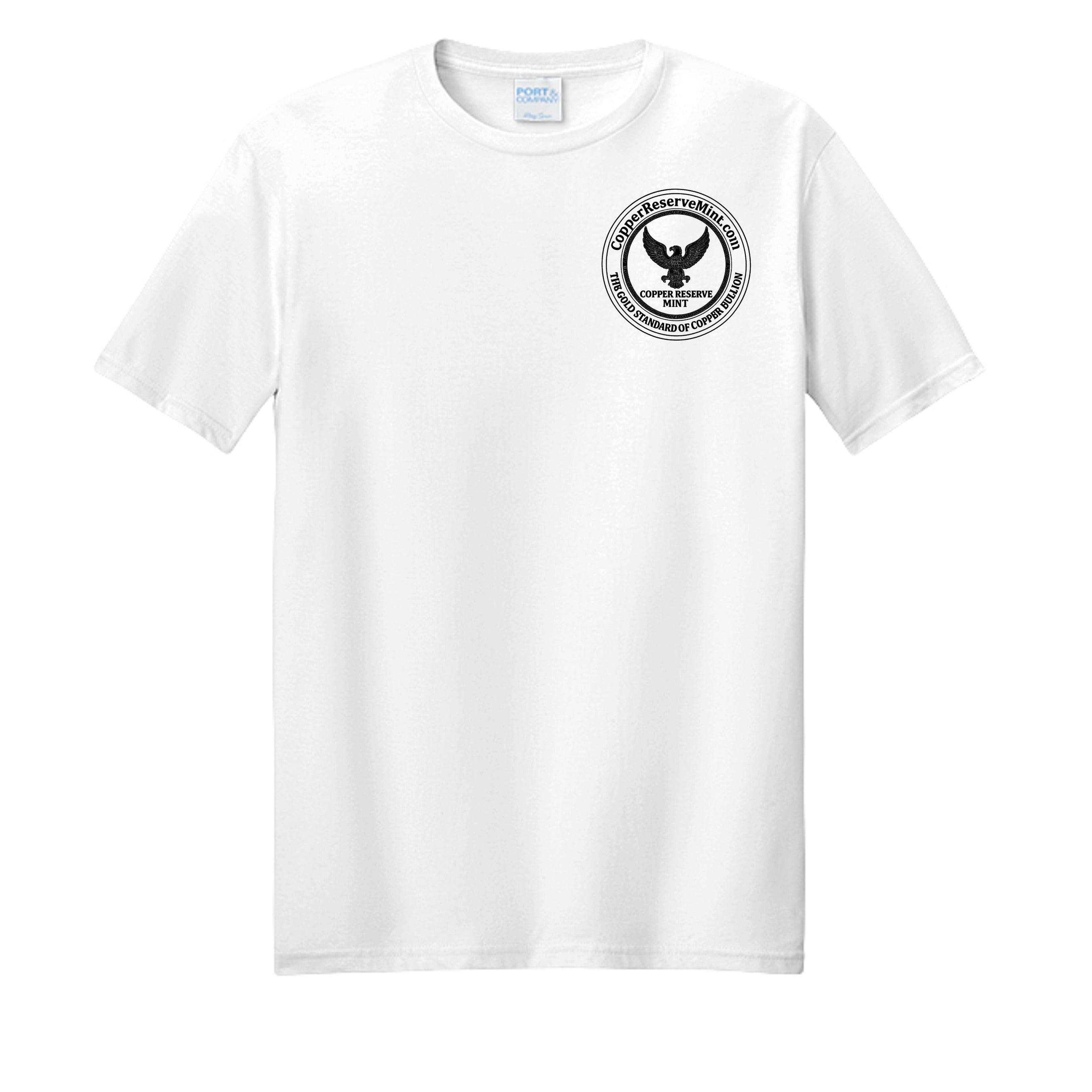 White - PC455 - FRONT